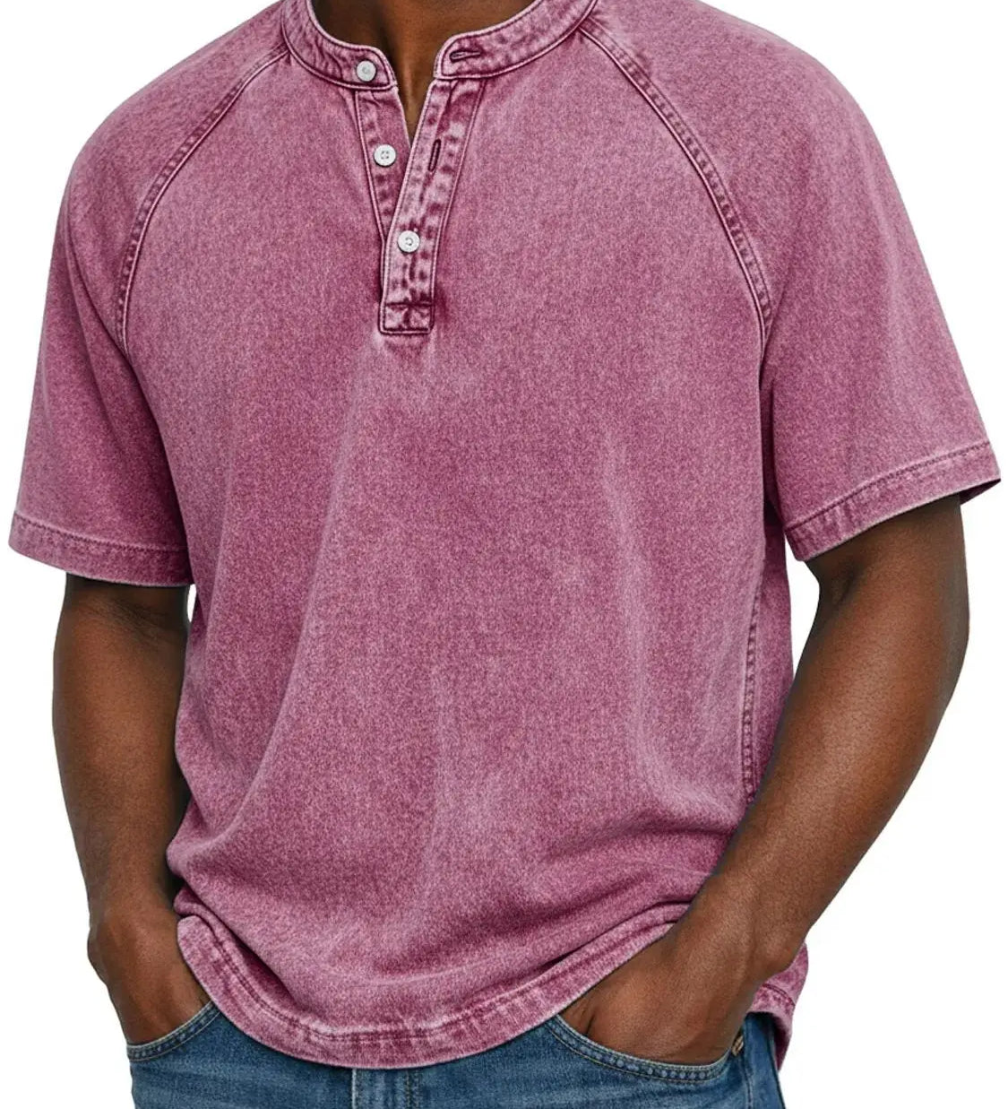 Victor | Vintage Casual Shirt