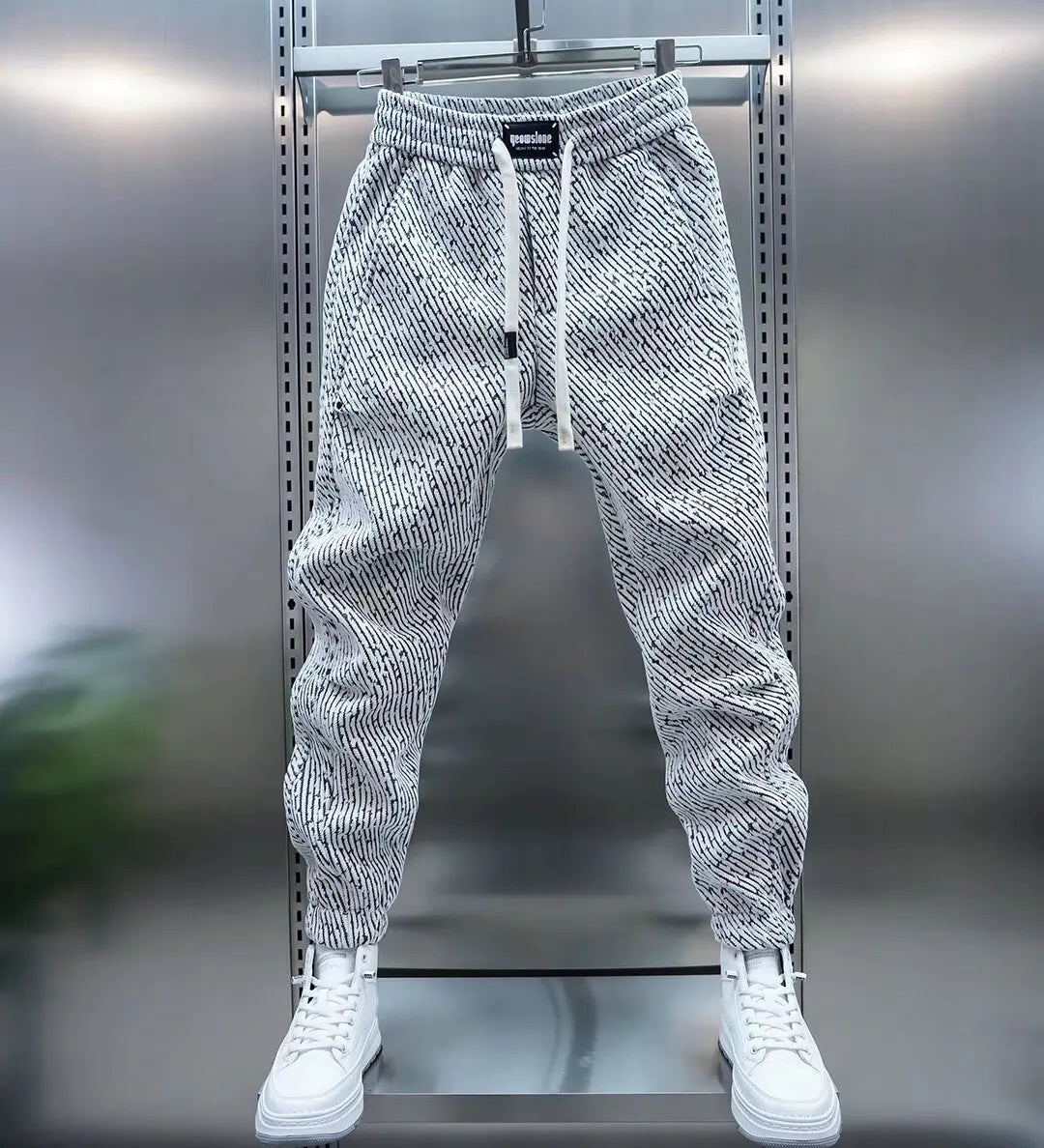 Dante - Užší Jogger Kalhoty