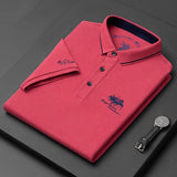 Marko - Luxusní Polo Tričko