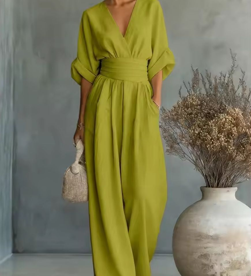 Risel - Kombinéza pro pohodlný a elegantní vzhled ve vašem dni.