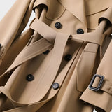 Tamara - Elegantní a stylový trench kabát