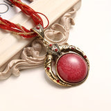 Boho Hanger s Pendentifem