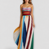 Evelyn | Elegantní Dlouhé Šaty