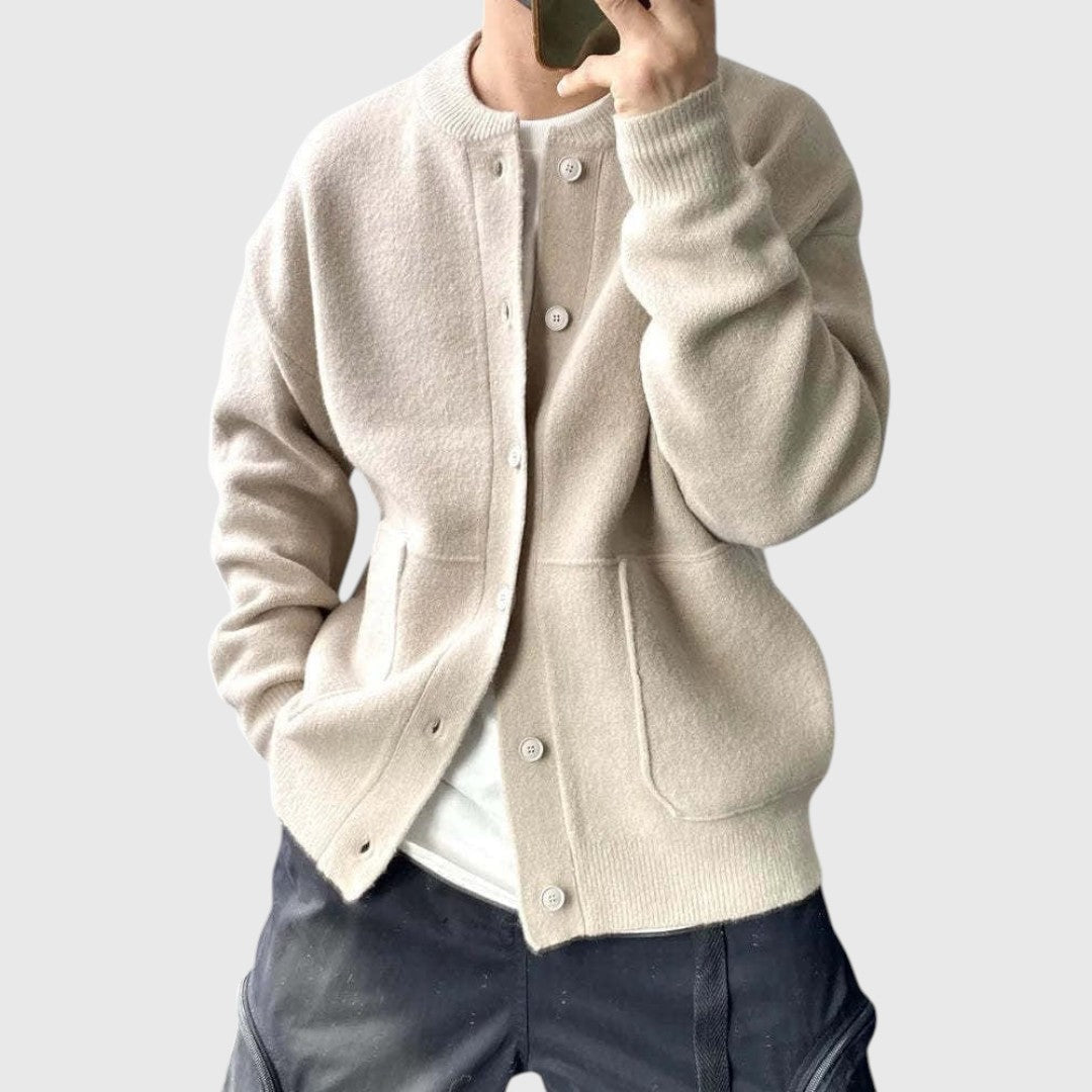 Ashford Casual Cardigan