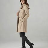 Silvija - Klasický Trench coat