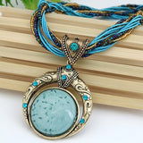 Boho Hanger s Pendentifem