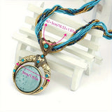 Boho Hanger s Pendentifem