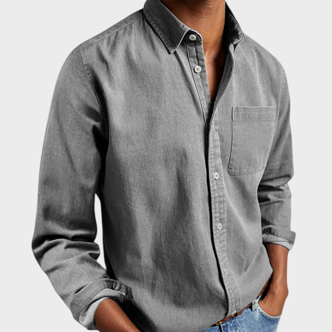 Harry - Casual jeansová košile