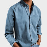 Harry - Casual jeansová košile