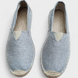 Herman - Elegantní espadrilky pro muže