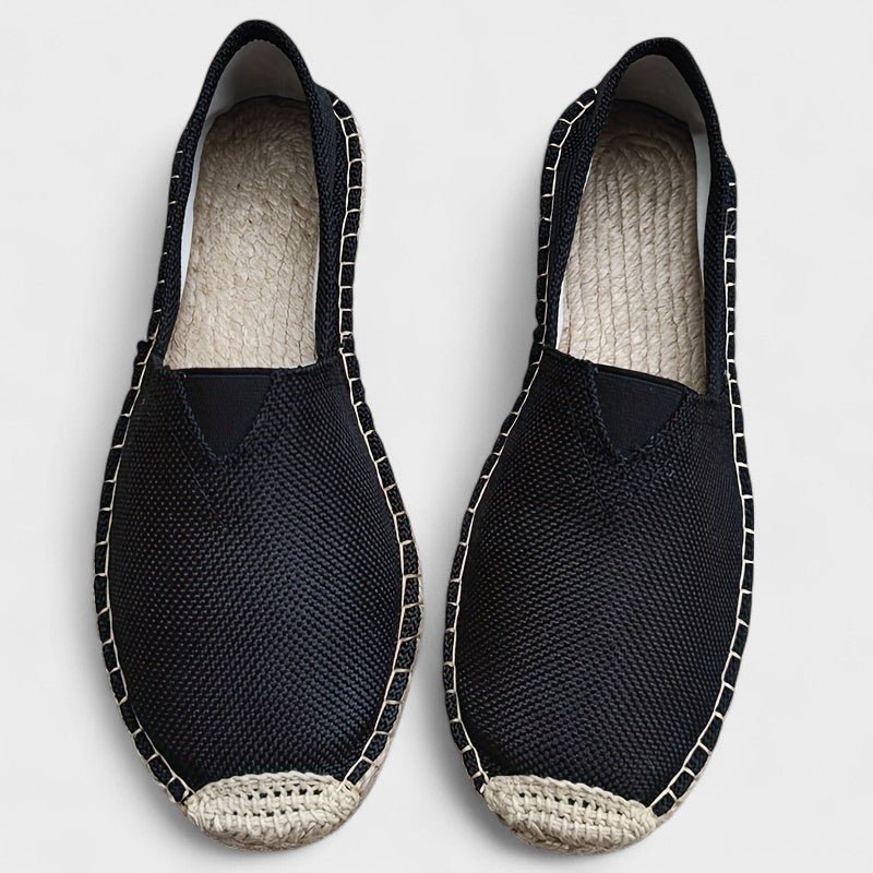 Herman - Elegantní espadrilky pro muže