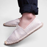 Herman - Elegantní espadrilky pro muže