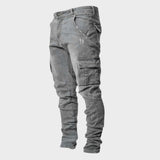 Jaxon – Ultra-strečové casual džíny pro stylový a pohodlný vzhled