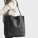 Jagoda – Kožená elegantní taška
