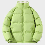 Leif - Voděodolná puffer bunda