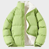 Leif - Voděodolná puffer bunda