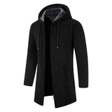 Levi - Stylová luxusní pánská vlněná bunda