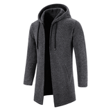 Levi - Stylová luxusní pánská vlněná bunda