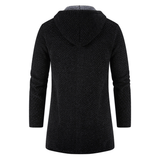 Levi - Stylová luxusní pánská vlněná bunda