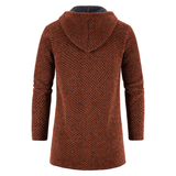 Levi - Stylová luxusní pánská vlněná bunda