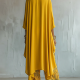 Artemida – Dámský Boho Set s Asymetrickým Střihem