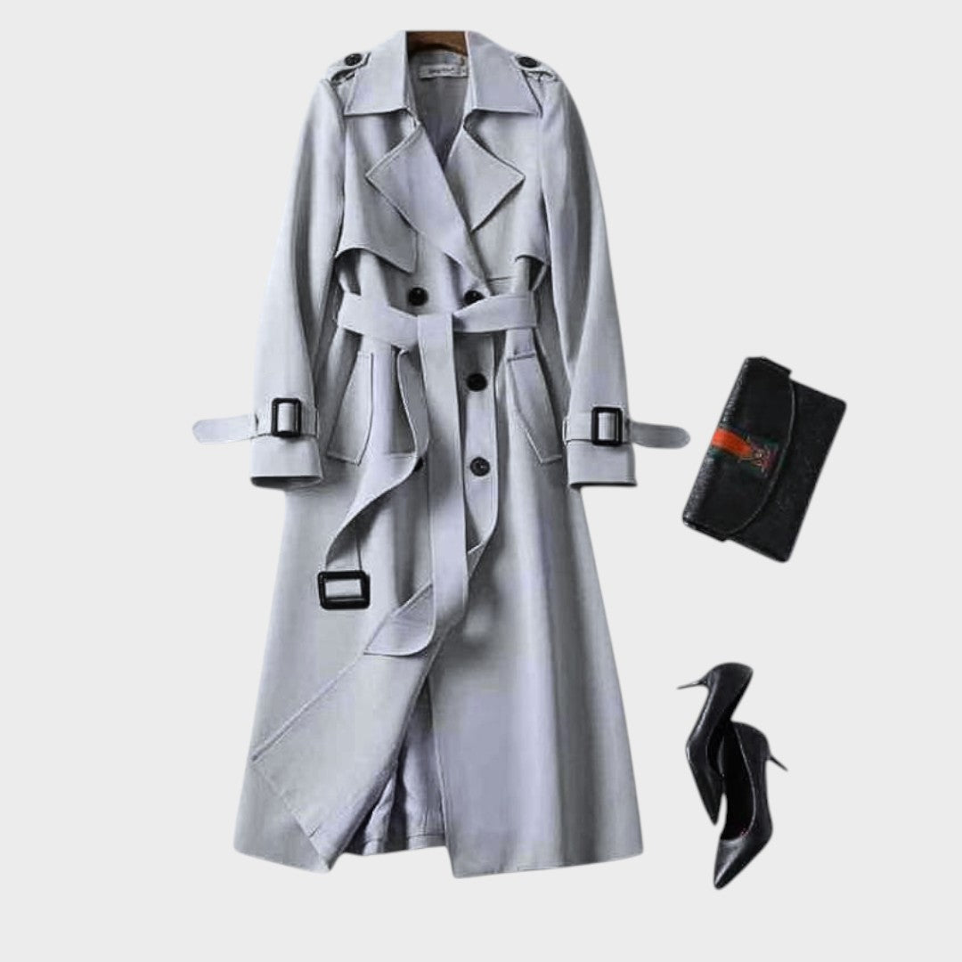 Tamara - Elegantní a stylový trench kabát