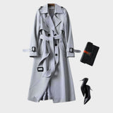 Tamara - Elegantní a stylový trench kabát