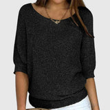 Chloe - Casual Chic Svetr