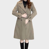 Luisa - Elegantní trenč kaput