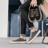 Jakub – Pánské Casual Tenisky s Kontrastní Podrážkou