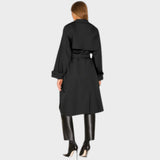 Tamara - Elegantní a stylový trench kabát