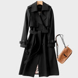 Tamara - Elegantní a stylový trench kabát